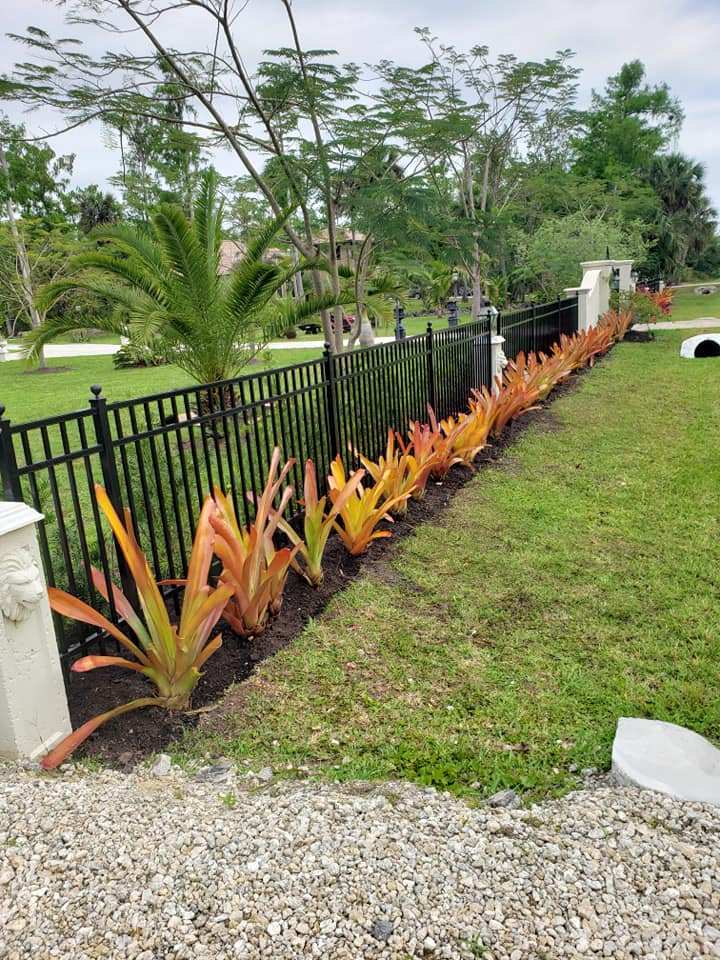 Long Run Aluminum Perimeter