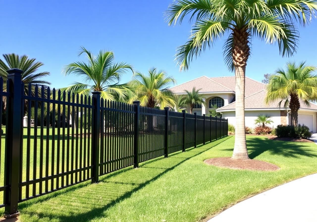 Fence Installation