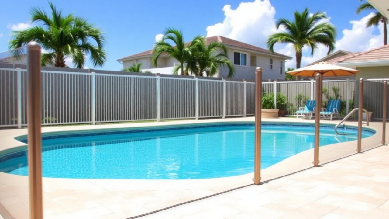 Florida Pool Fence Laws Explained (2025 Update)