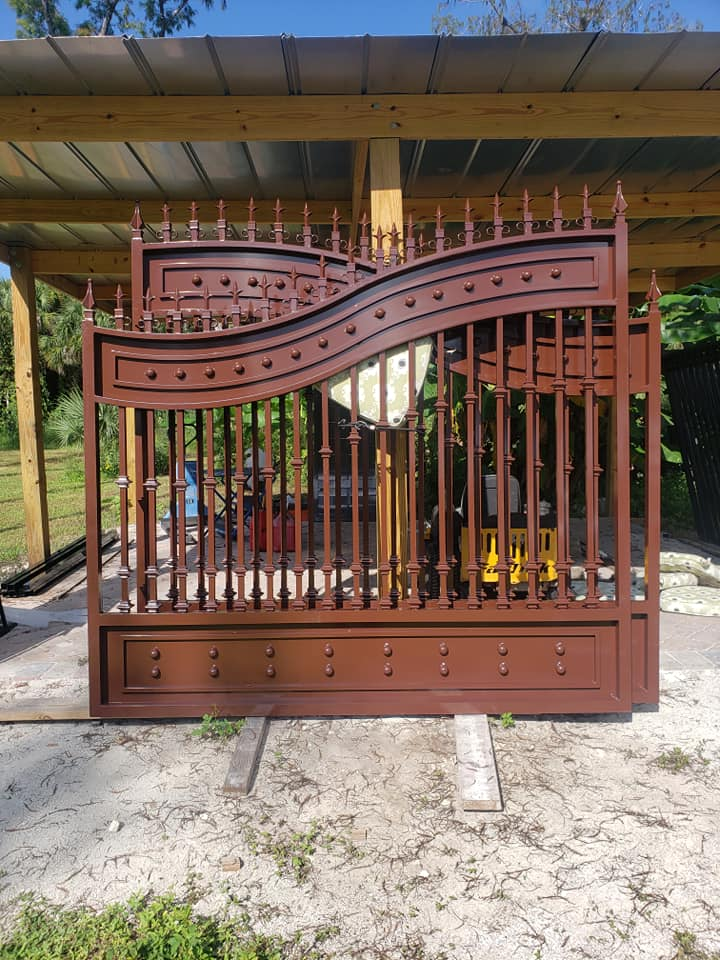 Custom Fabrication In Progress