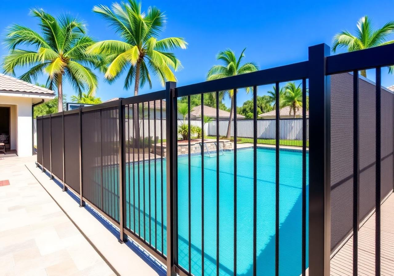 Pool Fencing